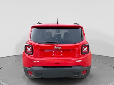 2022 Jeep Renegade Latitude