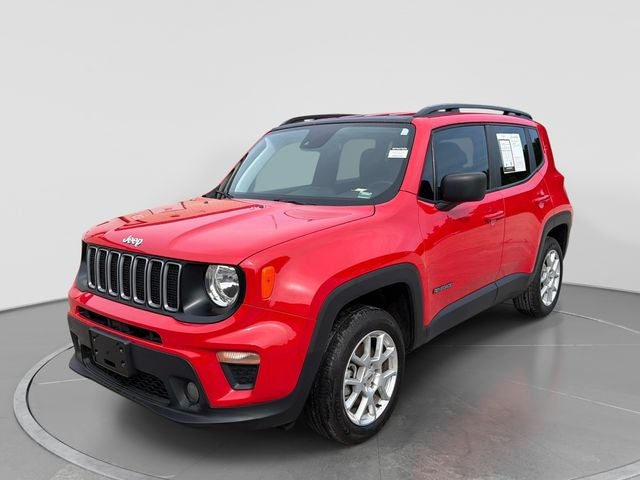 2022 Jeep Renegade Latitude