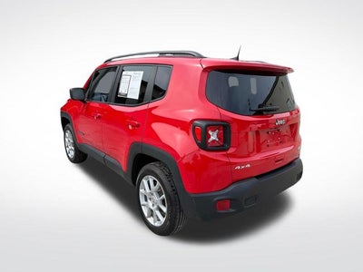 2022 Jeep Renegade Latitude