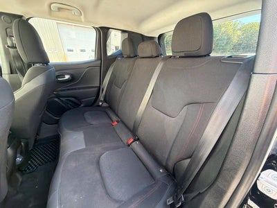 2023 Jeep Renegade Trailhawk
