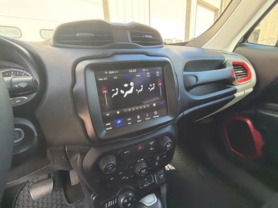 2023 Jeep Renegade Trailhawk