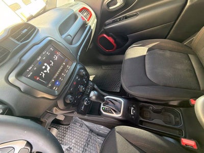 2023 Jeep Renegade Trailhawk