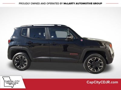 2023 Jeep Renegade Trailhawk