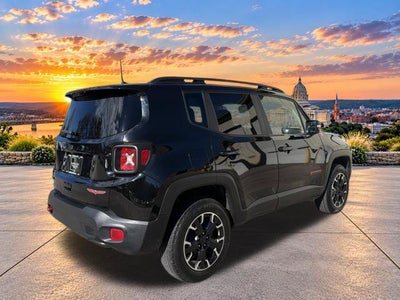 2023 Jeep Renegade Trailhawk