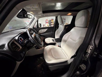 2021 Jeep Renegade Limited