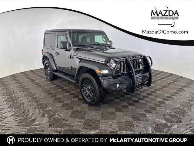 2021 Jeep Wrangler