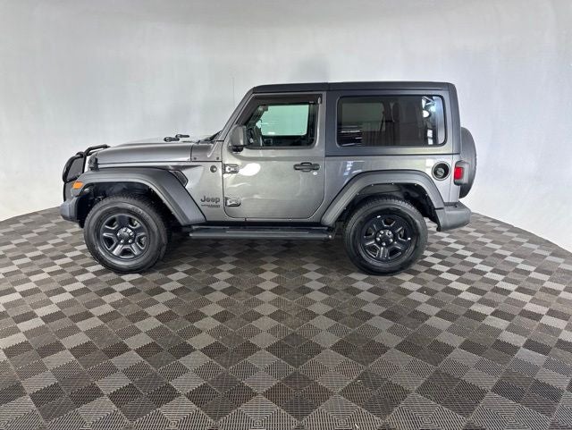 2021 Jeep Wrangler Sport