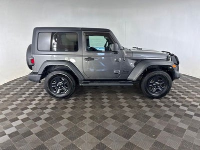 2021 Jeep Wrangler Sport