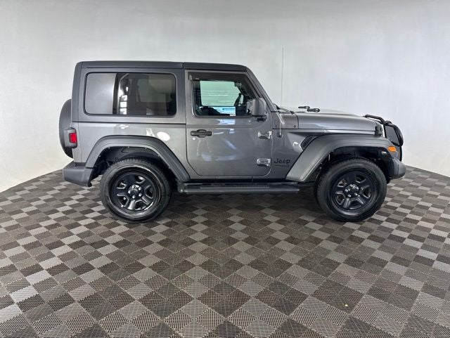 2021 Jeep Wrangler Sport