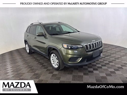 2020 Jeep Cherokee Latitude