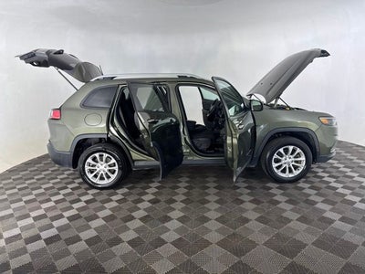 2020 Jeep Cherokee Latitude