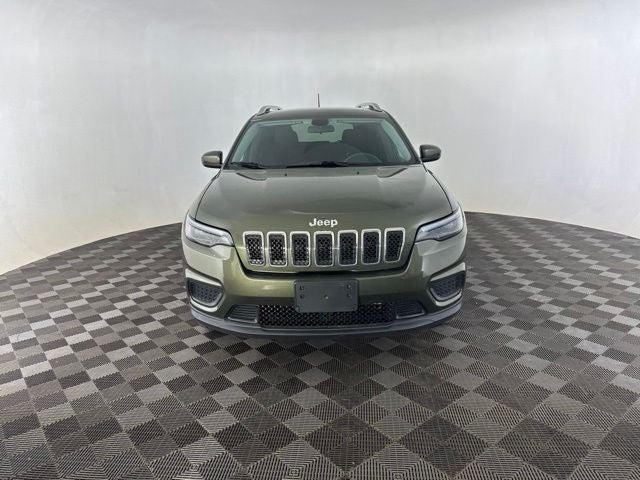 2020 Jeep Cherokee Latitude