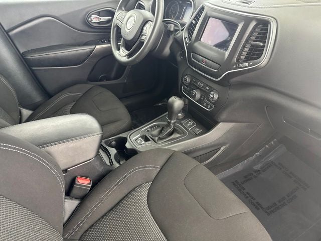 2020 Jeep Cherokee Latitude