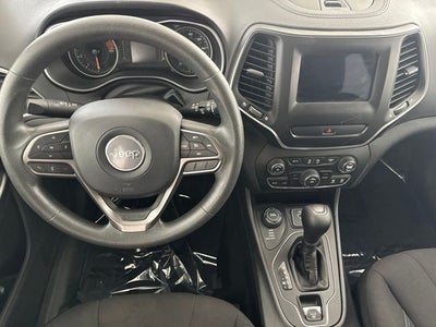 2020 Jeep Cherokee Latitude
