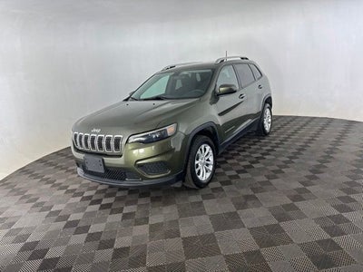 2020 Jeep Cherokee Latitude