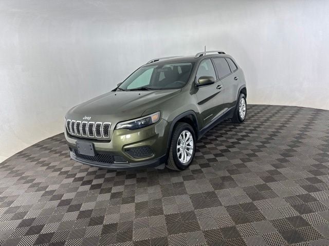 2020 Jeep Cherokee Latitude