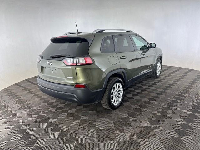 2020 Jeep Cherokee Latitude