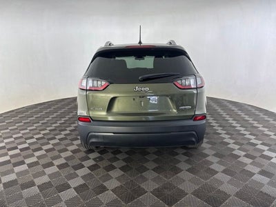 2020 Jeep Cherokee Latitude