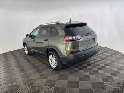 2020 Jeep Cherokee Latitude