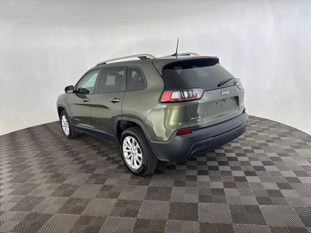 2020 Jeep Cherokee Latitude
