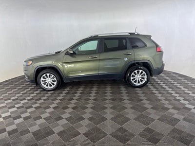 2020 Jeep Cherokee Latitude