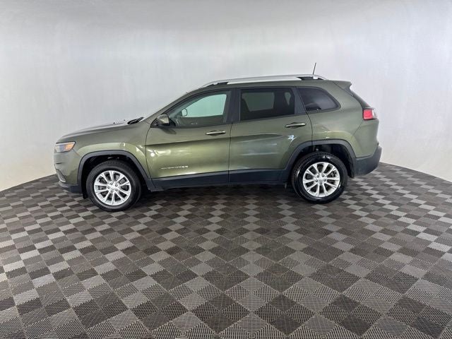 2020 Jeep Cherokee Latitude