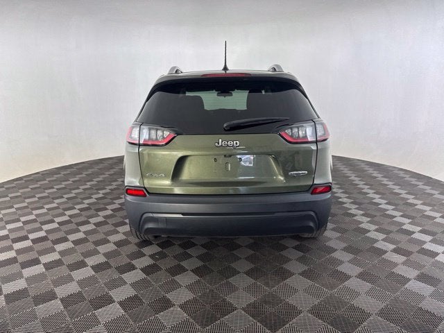 2020 Jeep Cherokee Latitude