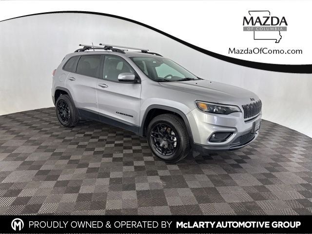 2021 Jeep Cherokee Altitude