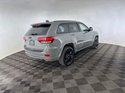 2022 Jeep Grand Cherokee WK Laredo X