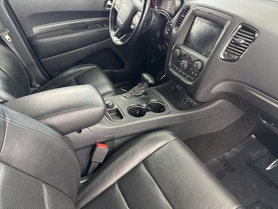 2020 Dodge Durango R/T