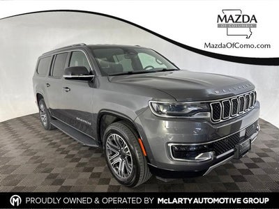 2024 Jeep Wagoneer L Series II
