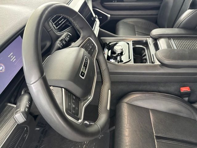 2024 Jeep Wagoneer L Series II