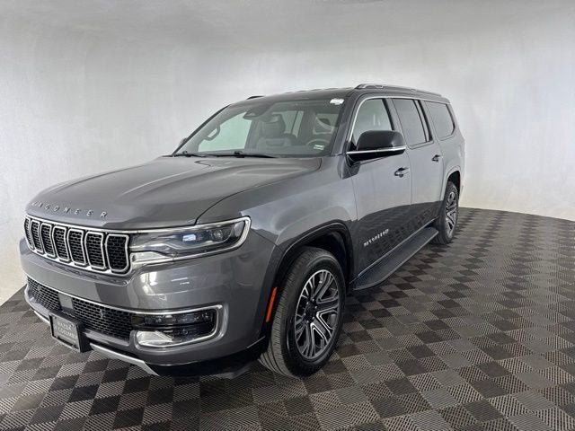 2024 Jeep Wagoneer L Series II