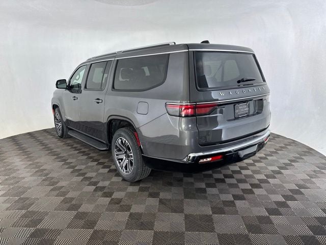 2024 Jeep Wagoneer L Series II
