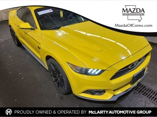 2015 Ford Mustang GT Premium