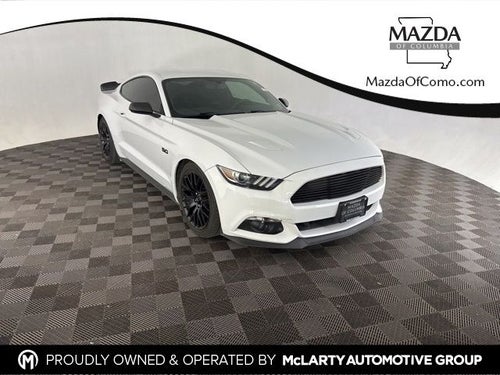 2016 Ford Mustang GT