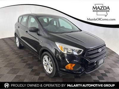 2017 Ford Escape S