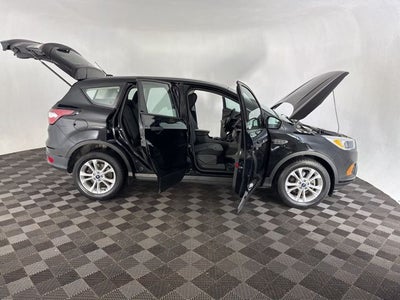 2017 Ford Escape S