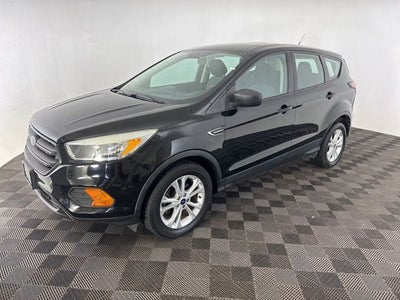 2017 Ford Escape S
