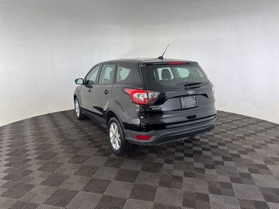 2017 Ford Escape S