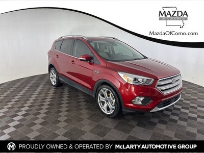 2019 Ford Escape Titanium