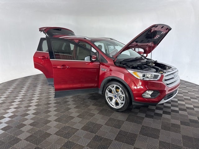 2019 Ford Escape Titanium