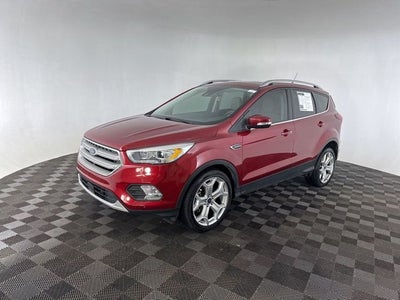 2019 Ford Escape Titanium