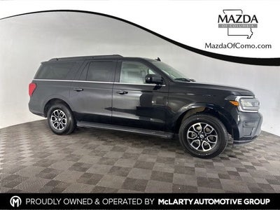 2023 Ford Expedition Max XLT