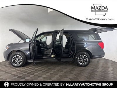 2023 Ford Expedition Max XLT