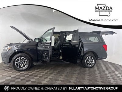 2023 Ford Expedition Max XLT