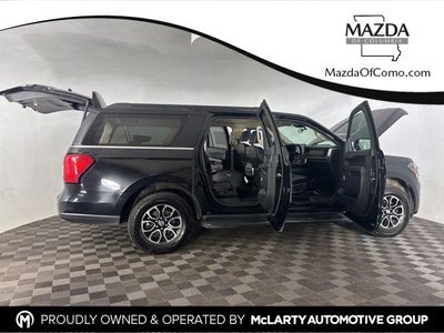 2023 Ford Expedition Max XLT