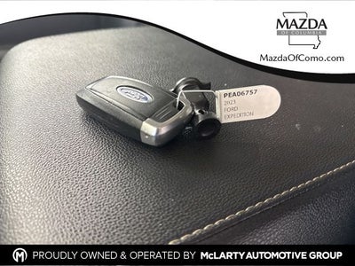 2023 Ford Expedition Max XLT