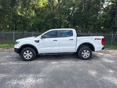 2021 Ford Ranger XL
