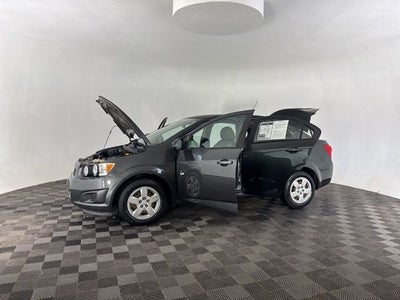 2016 Chevrolet Sonic LS